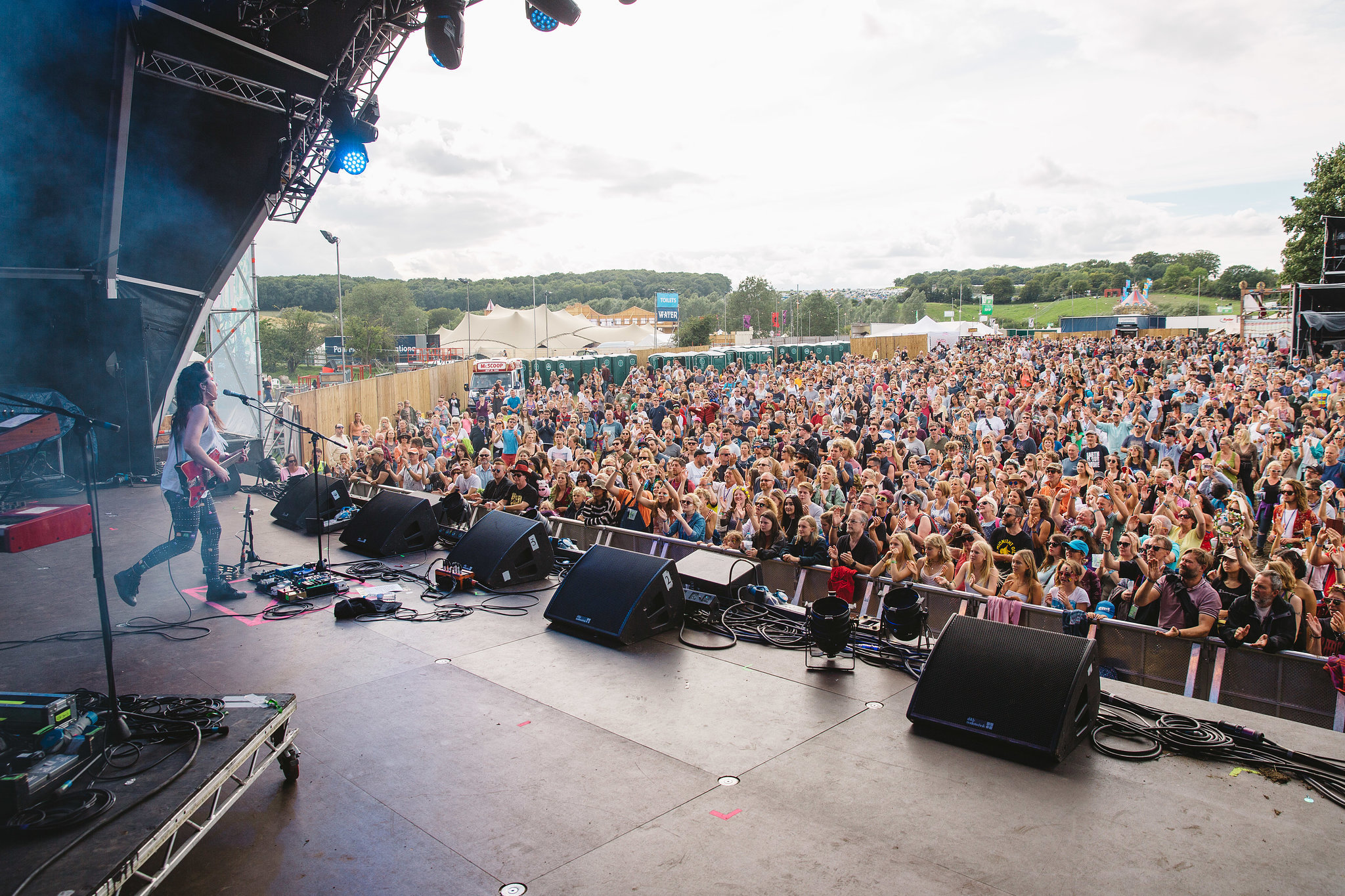 Live Report Standon Calling 2017 Live Clash Magazine